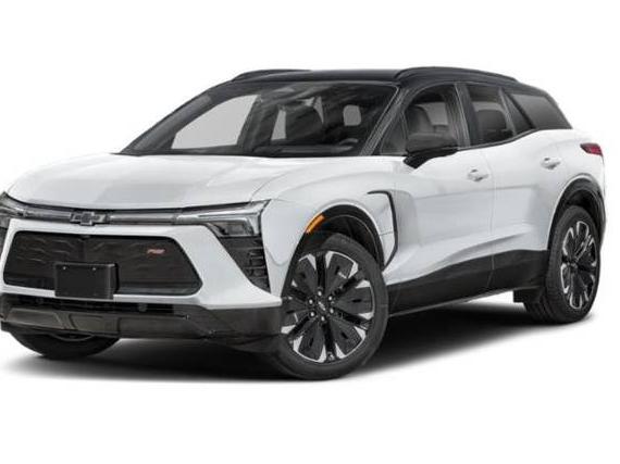 CHEVROLET BLAZER EV 2024 3GNKDCRJ6RS153523 image